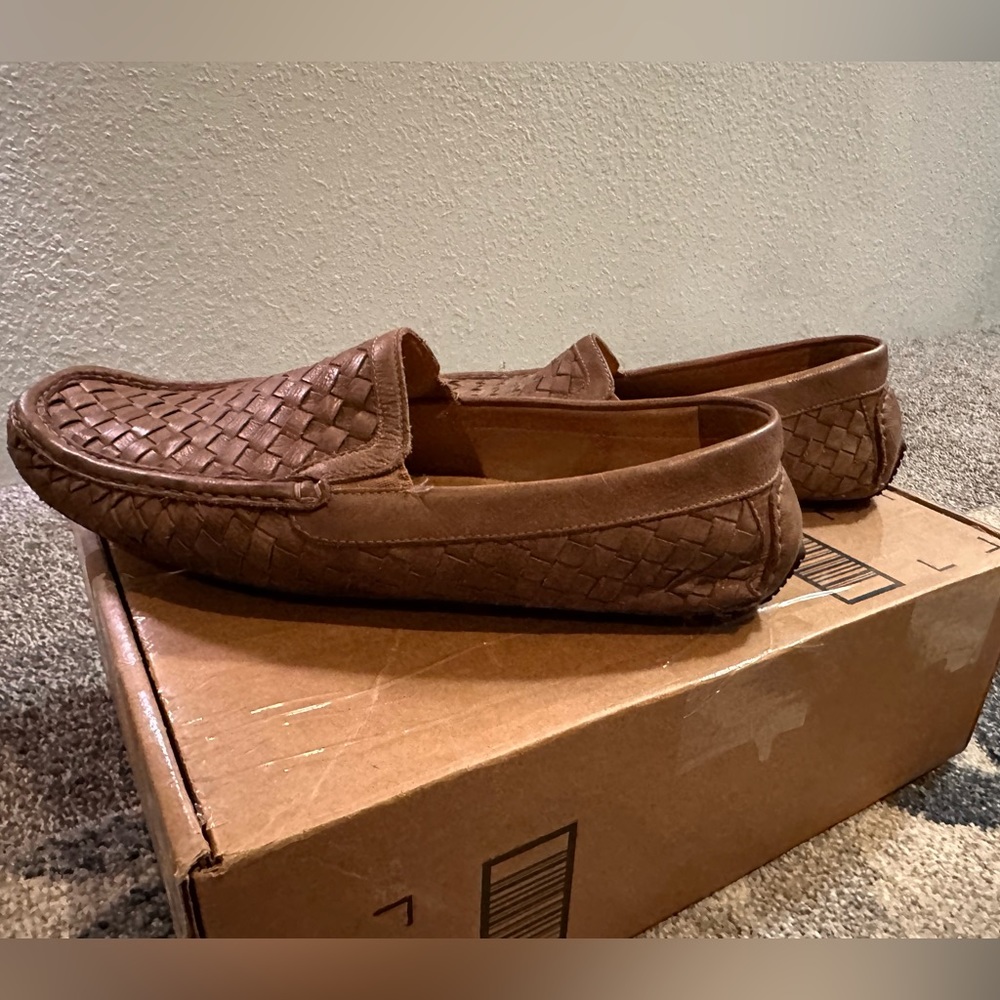 Rockport Brown Loafer